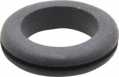 1-1/8" OD, 9/32" Thick Flexible Grommet