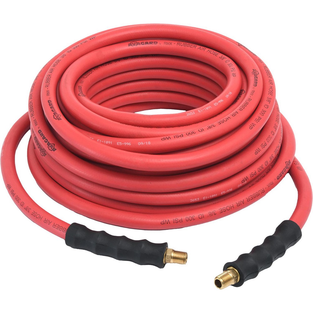 BluBird Avagard 3/8" X 50' Rubber Air Hose