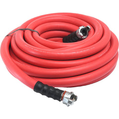 BluBird Pro 3/4" x 50' Rubber Jackhammer Air Hose