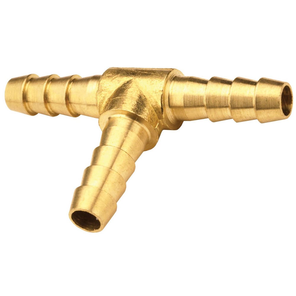 Hose Menders & Ferrules; Mender Type: Hose Barb; Material: Brass; Inside Diameter (Inch): 1/2; Barb Size: 0.86; Epa Watersense Certified: No