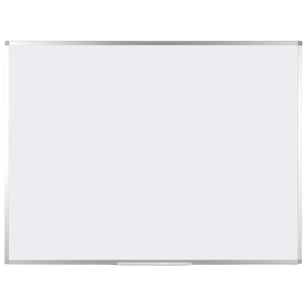 Whiteboards & Magnetic Dry Erase Boards; Board Material: Lacquered Steel; Frame Material: Aluminum; Height (Inch): 17-23/32; Width (Inch): 23-5/8; Magnetic: Yes; Erasure Type: Dry; Reversible: No