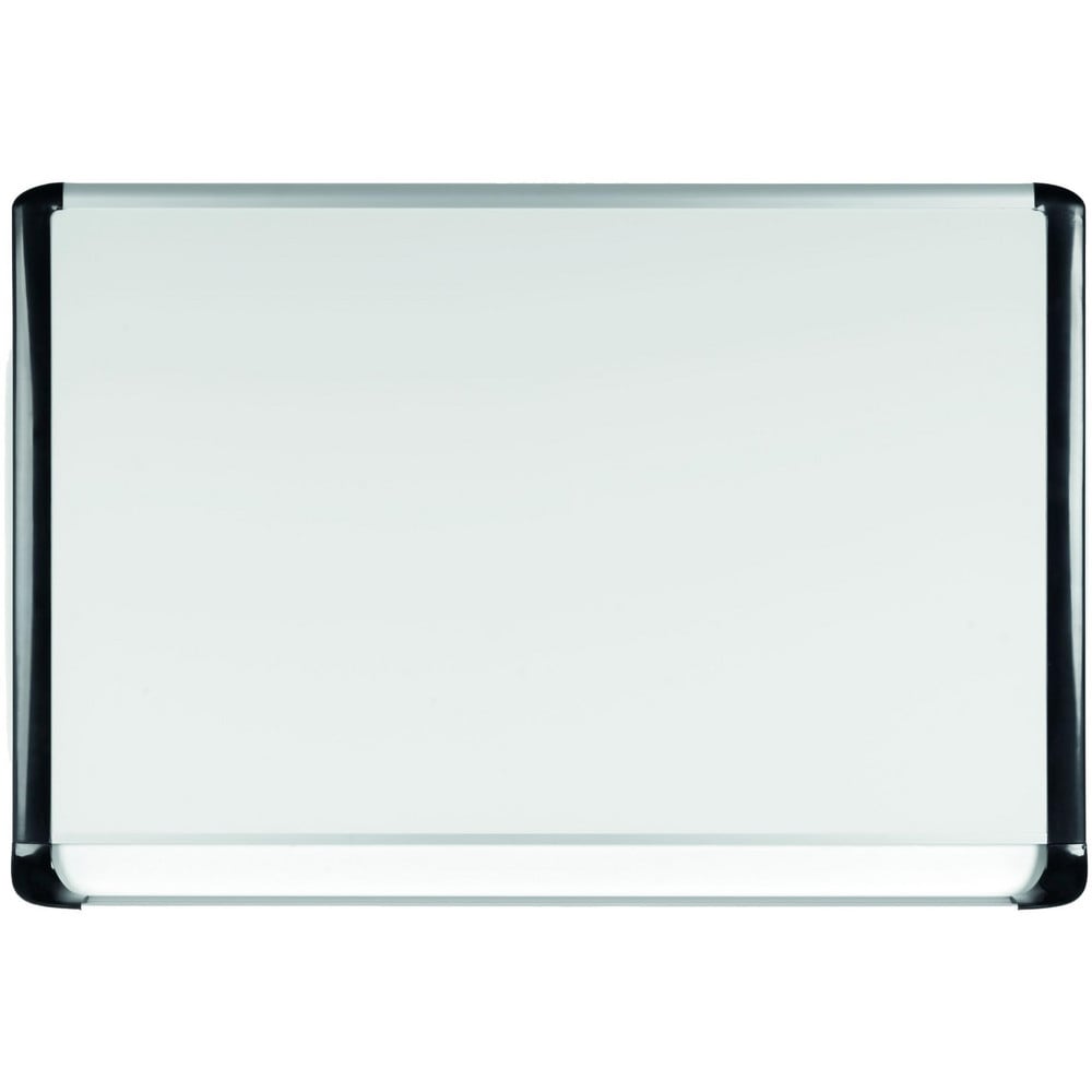 Whiteboards & Magnetic Dry Erase Boards; Board Material: Porcelain on Steel; Frame Material: Aluminum; Height (Inch): 35-25/64; Width (Inch): 47-13/64; Magnetic: Yes; Erasure Type: Dry; Reversible: No