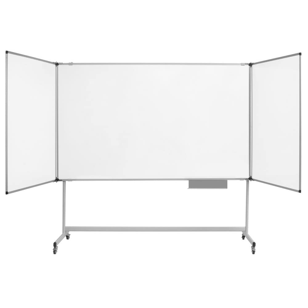 Whiteboards & Magnetic Dry Erase Boards; Board Material: Lacquered Steel; Frame Material: Aluminum; Height (Inch): 40-7/64; Width (Inch): 60-19/64; Magnetic: Yes; Erasure Type: Dry; Reversible: No