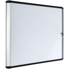 Whiteboards & Magnetic Dry Erase Boards; Board Material: Porcelain on Steel; Frame Material: Aluminum; Height (Inch): 38-45/64; Width (Inch): 28; Magnetic: Yes; Erasure Type: Dry; Reversible: No