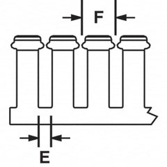 Brand: Panduit / Part #: G4X4WH6