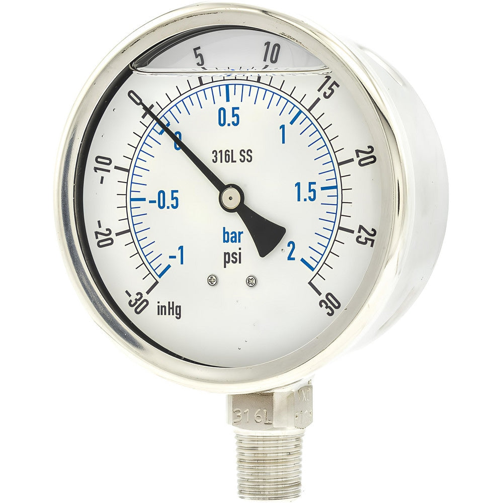 Brand: PIC Gauges / Part #: PRO301L402CC-01