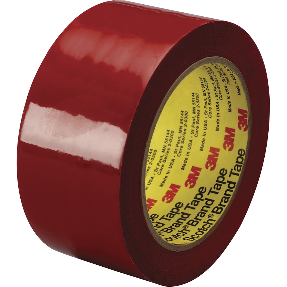 Polyethylene Film Tape: 1" Wide, 36 yd Long, 5 mil Thick