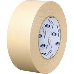 Masking Paper: 36 mm Wide, 54.8 m Long, 5 mil Thick, Natural & Tan