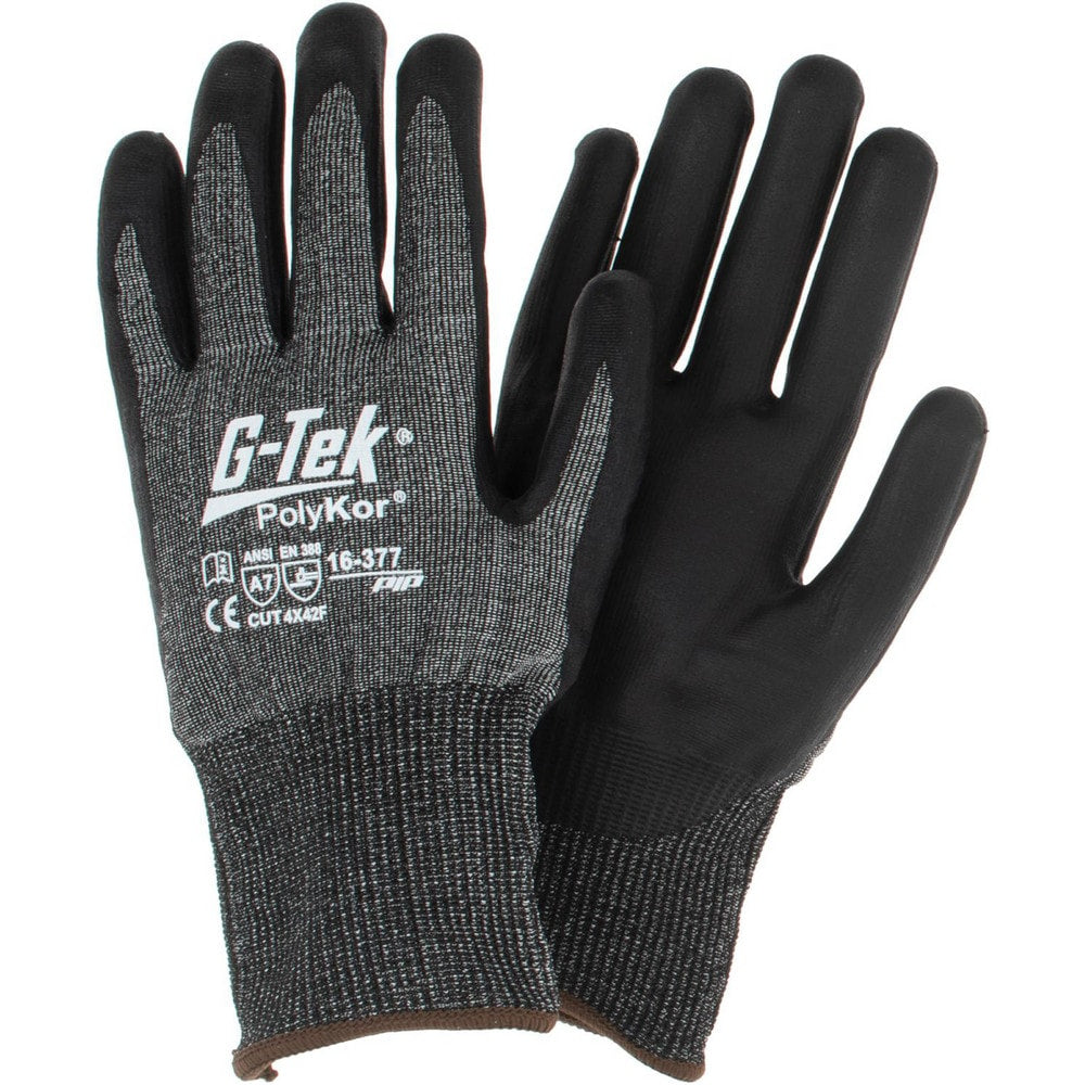 General Purpose Gloves: G-Tek Size Small, NeoFoam-Coated Synthetic