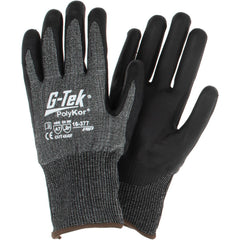 General Purpose Gloves: G-Tek Size 2X-Large, NeoFoam-Coated Synthetic