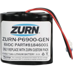 Brand: Zurn / Part #: P6900-GEN