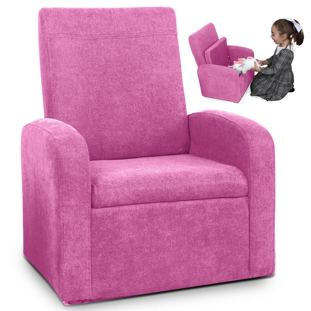 Guest & Lobby Chairs & Sofas; Sofa Type: Loveseat; Base Material: Wood; Base Type: Wood; Upholstery Material: Fabric Upholstery; Fill Material: Polyester; Width (Inch): 20; Depth (Inch): 16 in; Seat Color: Pink; Overall Height: 25 in; Leg Material: Wood;