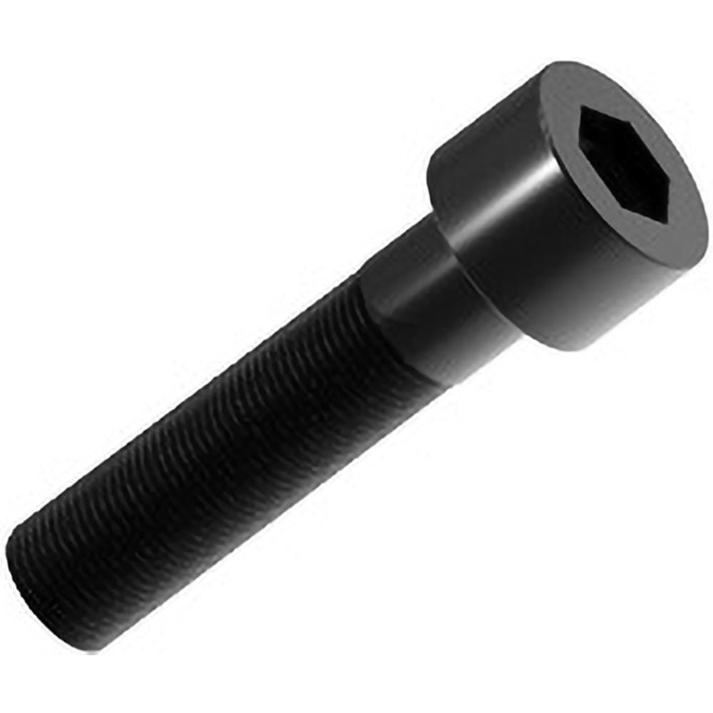 Screws For Indexables; Screw Type: Clamping Screw; Indexable Tool Type: Grooving Toolholder; Thread Size (mm): M4; Toolholder Style Compatibility: GD; Hardware Compatibility: Cutoff Tool Block; Drive Type: Hex Socket