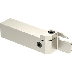 Indexable Grooving Toolholder:  GMEL0625GD24015CT23, External, Neutral & Left Hand, Right Hand, 0.0591" Max Groove Width