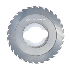 Slitting & Slotting Saws; Connection Type: Arbor; Saw Material: Solid Carbide; Number Of Teeth: 30; Arbor Hole Diameter (Decimal Inch): 0.5118