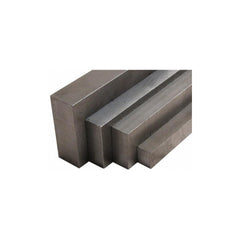 4140PH Decarb Free Steel Bar: 1-1/2" Thick, 5" Wide, 12" Long