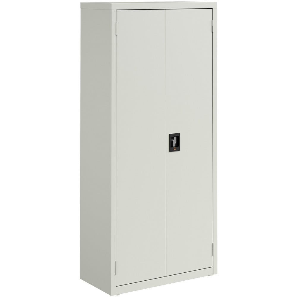 Steel Storage Cabinet: 30" Wide, 15" Deep, 66" High