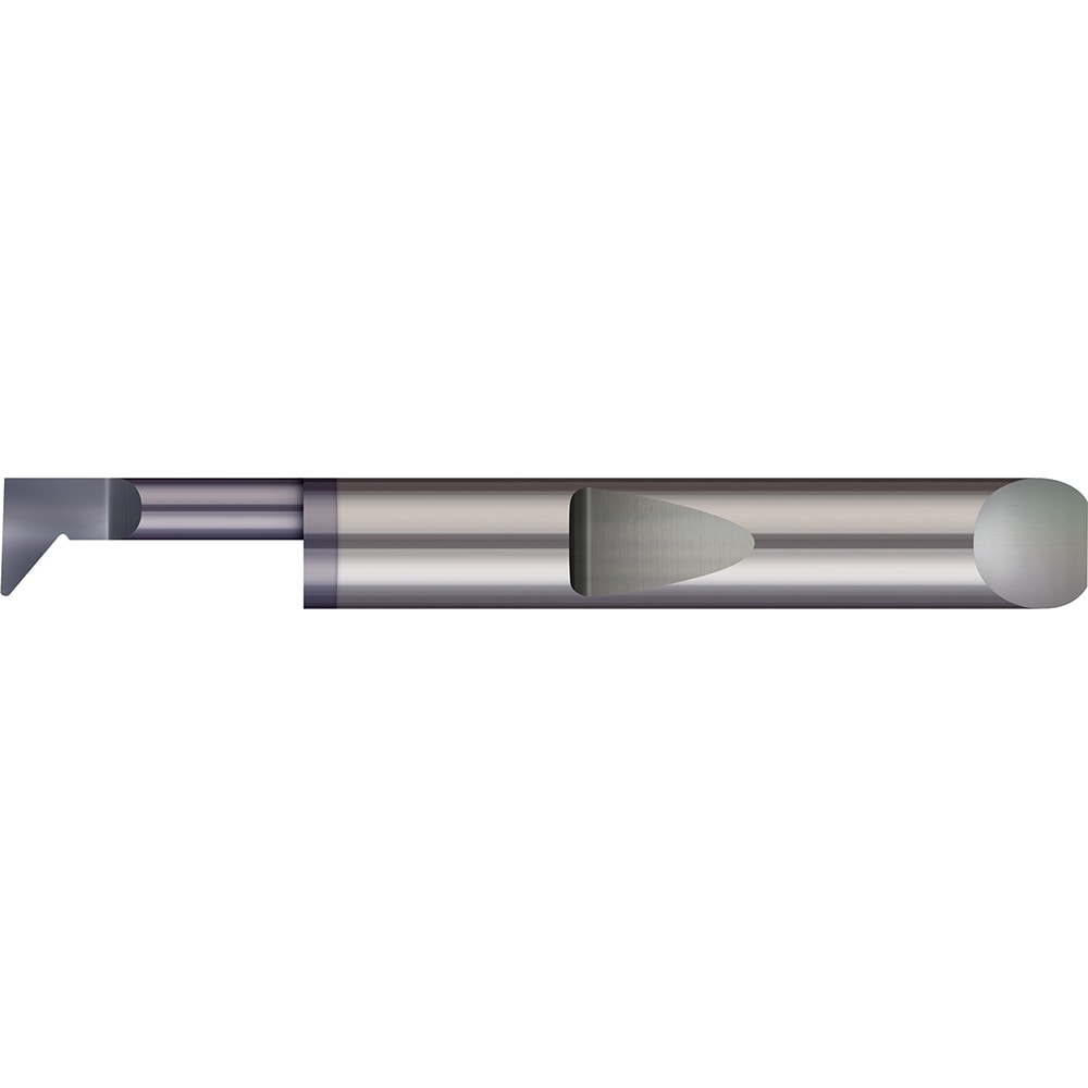 Profiling Tools; Maximum Hole Depth (Decimal Inch): 0.2000; Coating/Finish: AlTiN; Shank Diameter: 0.1875; Projection (Decimal Inch): 0.0150