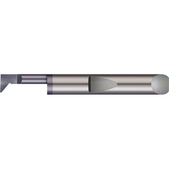 Profiling Tools; Maximum Hole Depth (Decimal Inch): 0.1500; Coating/Finish: AlTiN; Shank Diameter: 0.1875; Projection (Decimal Inch): 0.0200