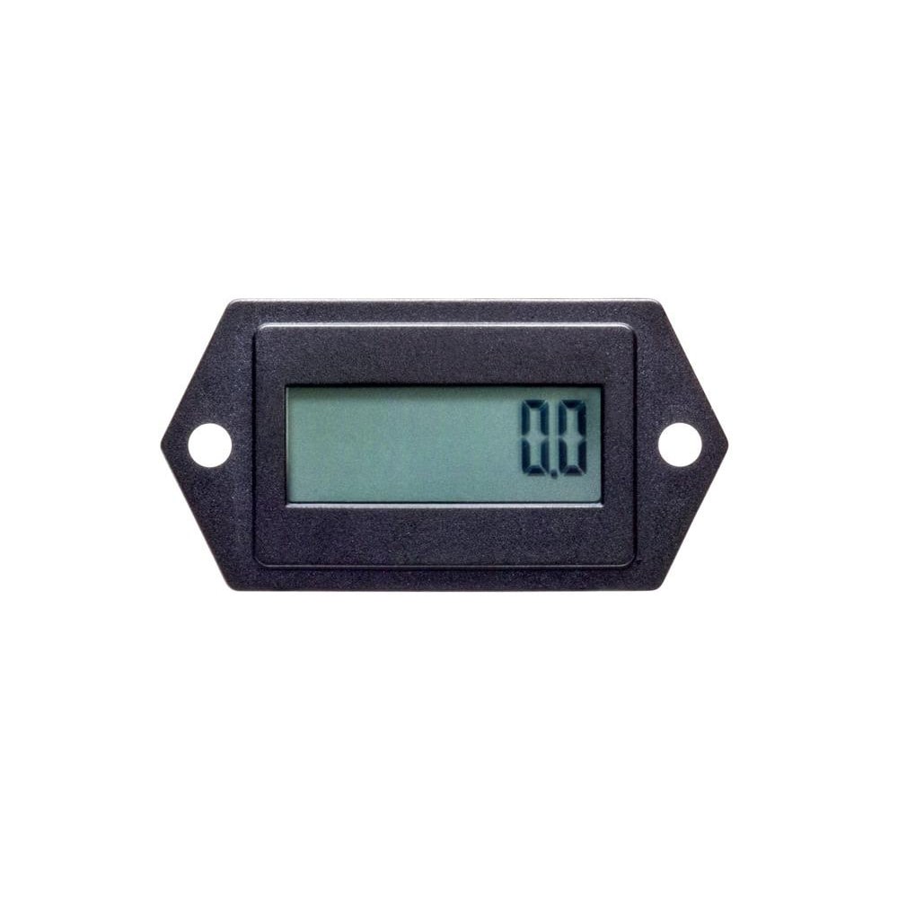 Counters & Totalizers; Counter Type: Hour Meter; Display Type: LCD