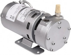 Rotary Vane Vacuum Pump: