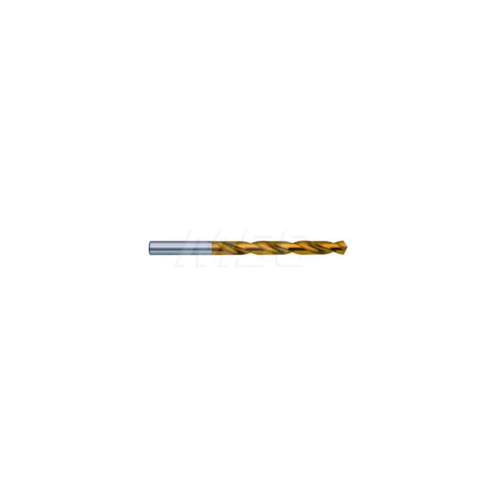 Jobber Drill: Letter X, 118 deg Point, Cobalt