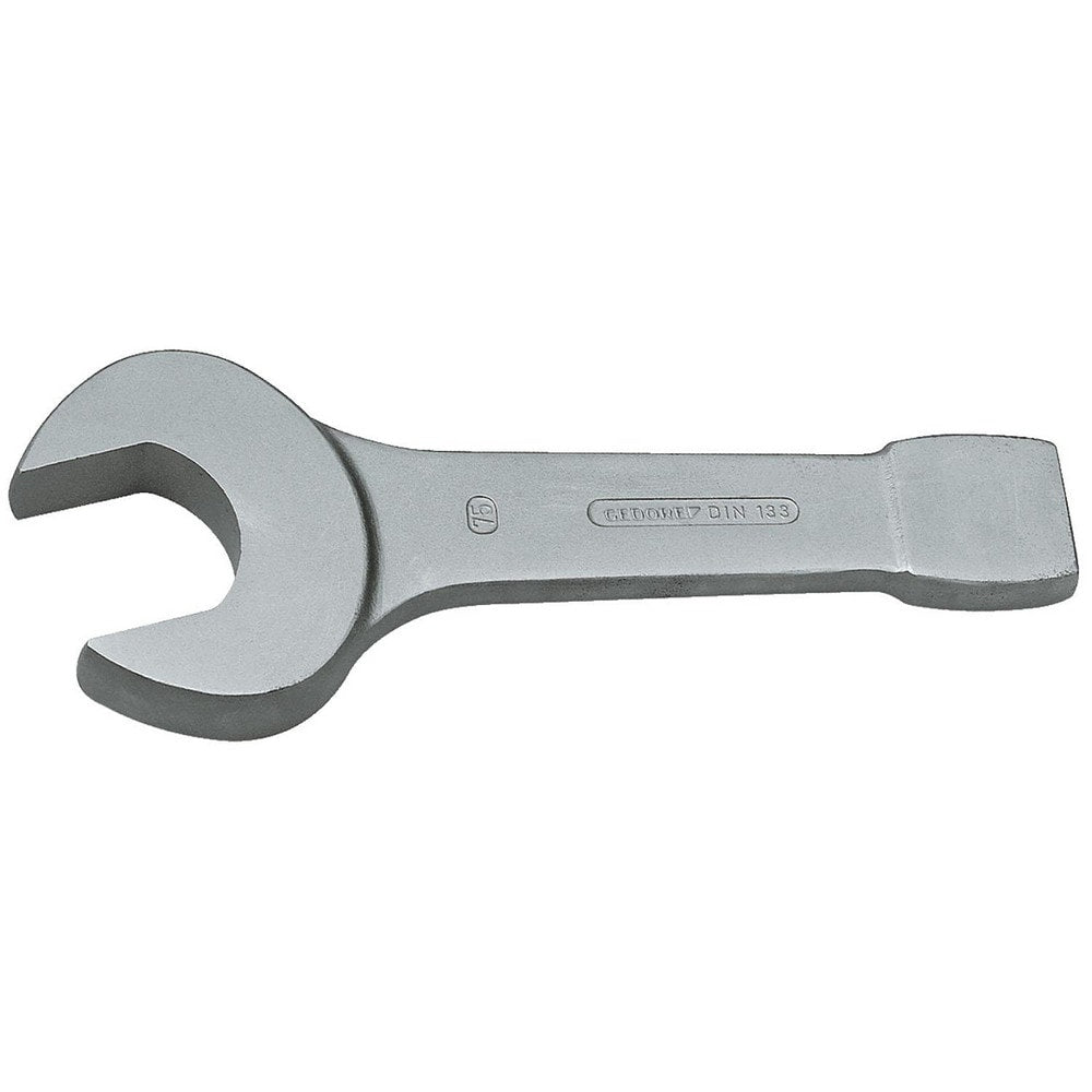 Open End Wrenches; Head Type: Open End; Wrench Size: 90 mm; Material: Vanadium Steel; Finish: Chrome