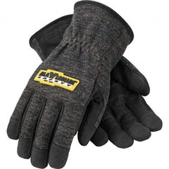 Arc Flash Gloves: MAXIMUM SAFETY  Size X-Large, 0.0 cal/cm2