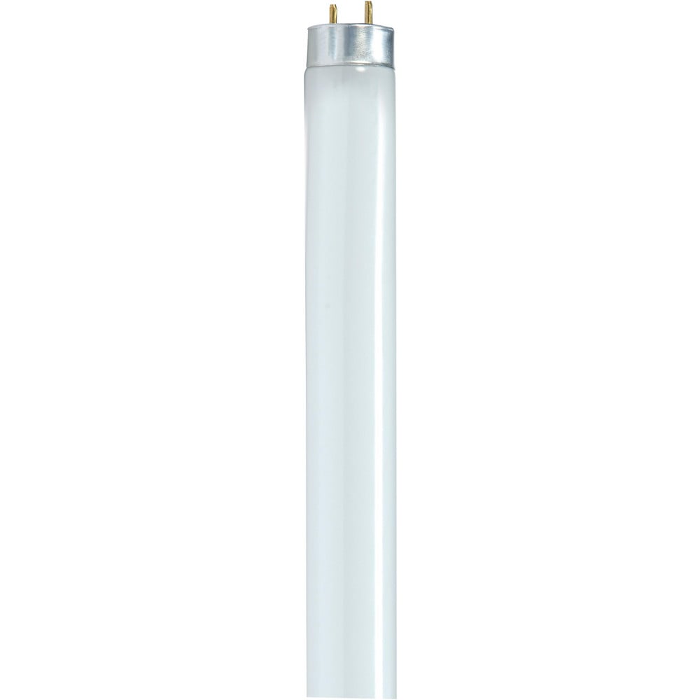 Tubular  Fluorescent Lamp: 25 W, T8, Medium Bi-Pin