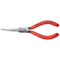 Long Nose Pliers; Pliers Type: Long Nose Pliers; Jaw Texture: Smooth; Jaw Length (Inch): 2-11/64; Jaw Width (Inch): 5/8