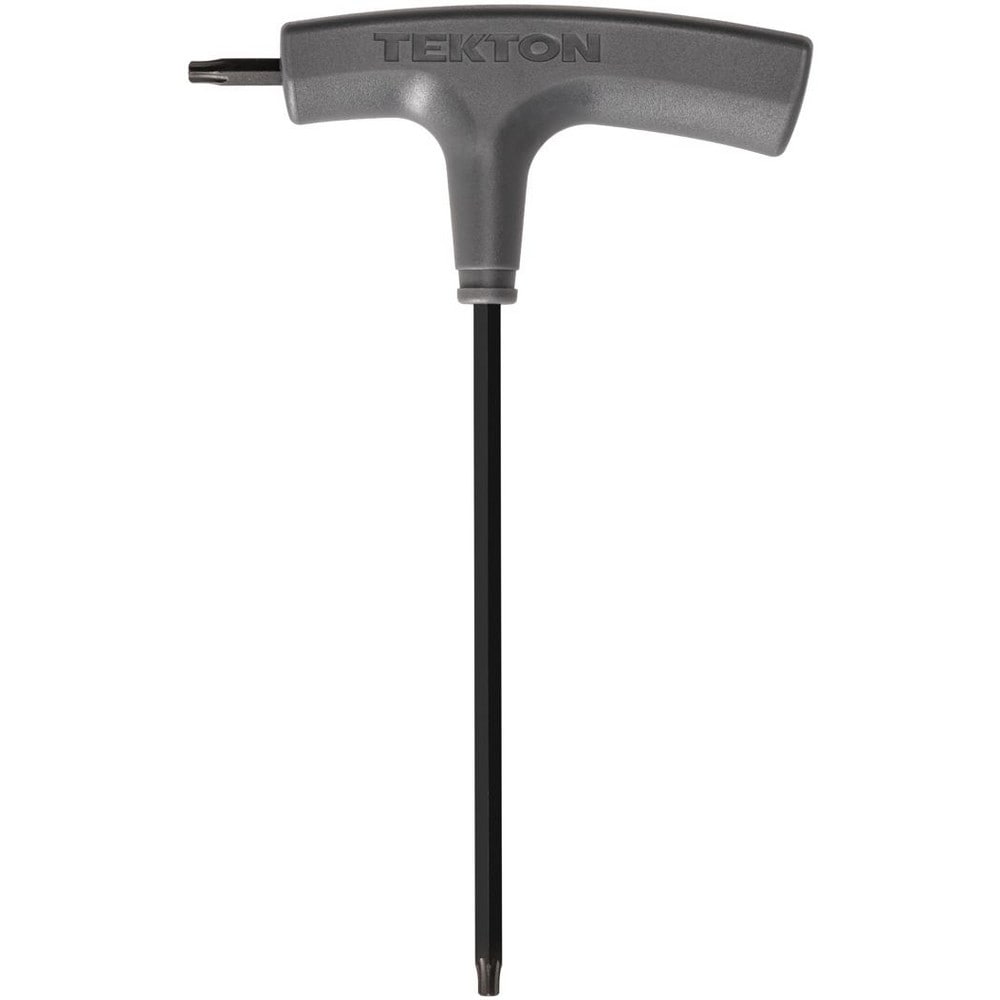 Torx Keys; End Type: Torx; Torx Size: T25; Handle Type: T-Handle; Material: Steel