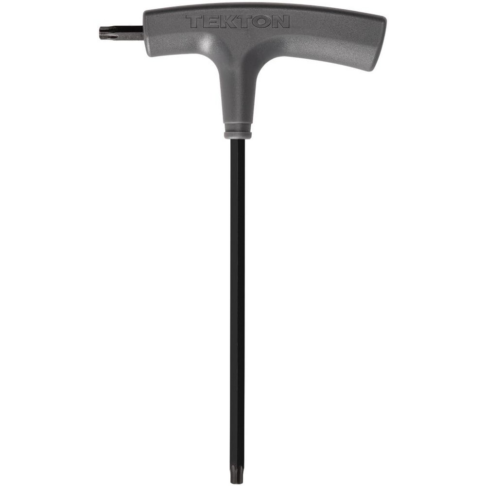 Torx Keys; End Type: Torx; Torx Size: T30; Handle Type: T-Handle; Material: Steel