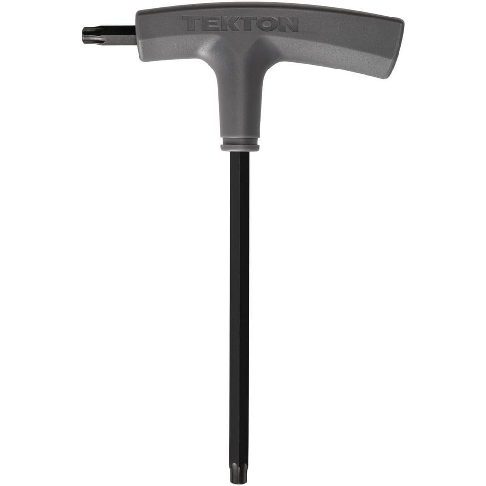 Torx Keys; End Type: Torx; Torx Size: T45; Handle Type: T-Handle; Material: Steel