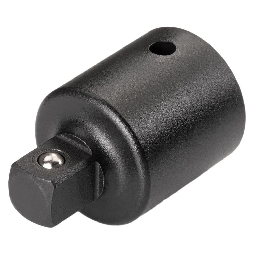 Socket Adapters & Universal Joints; Adapter Type: Impact Reducer; Male Size: 1/2 in; Female Size: 3/4; Male Drive Style: Square; Overall Length (Inch): 2-1/8