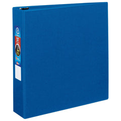 Non-View Binder: Blue