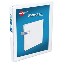 View Binder: White