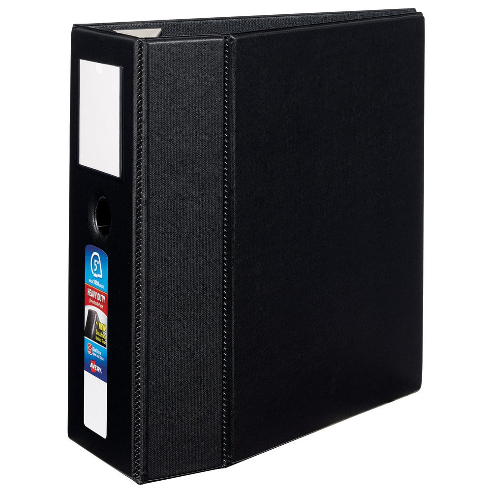 Non-View Binder: Black