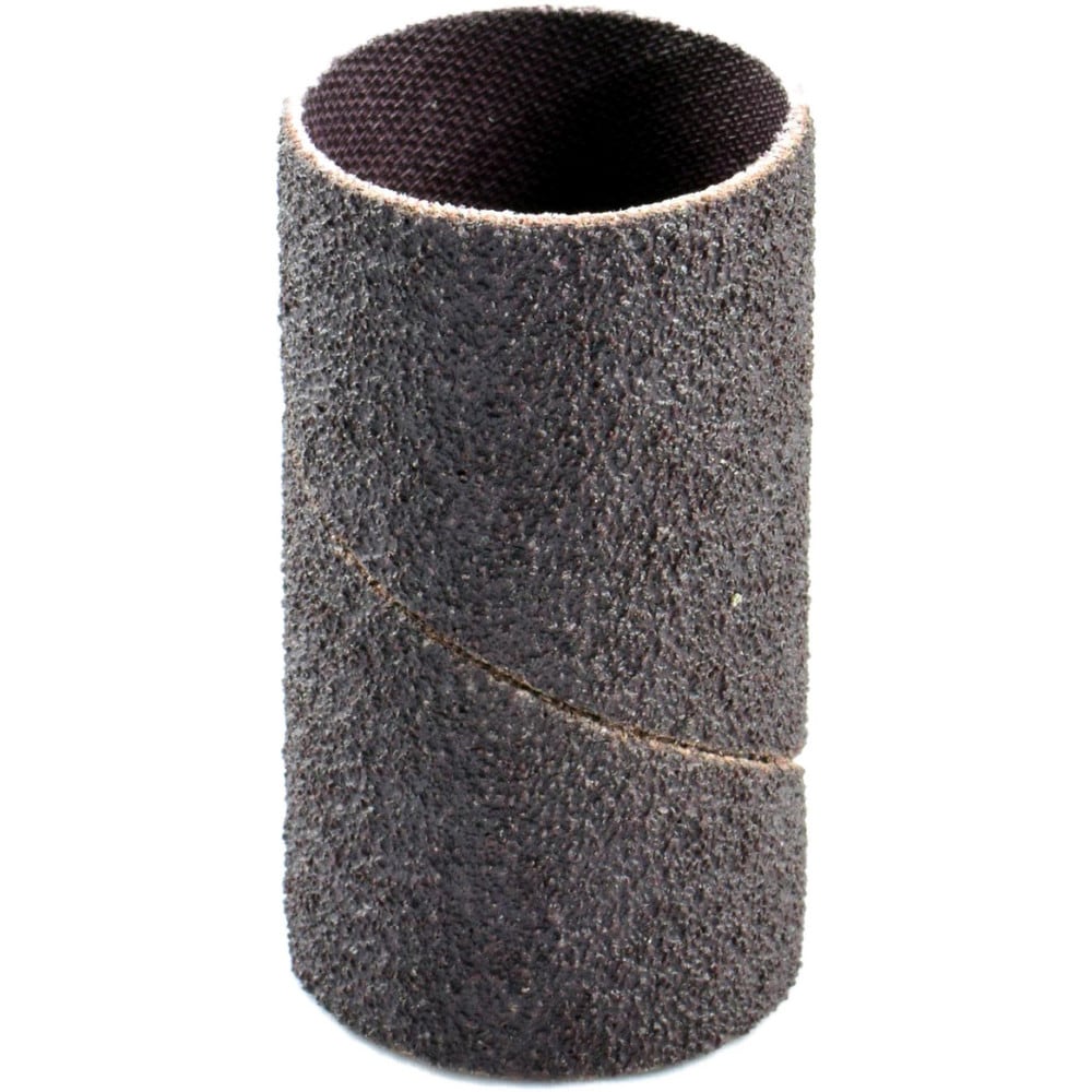 Spiral Bands; Abrasive Type: Coated; Band Diameter (Inch): 1; Band Width (Inch): 1; Abrasive Material: Aluminum Oxide; Grade: Very Fine; Grit: 180; Backing Material: Cloth; Backing Weight: Y