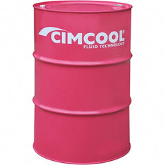 Cutting & Grinding Fluid: Cimcool Cimvantage CSS, Liquid, 55 gal Drum