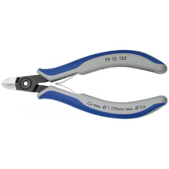 Cutting Pliers; Insulated: No