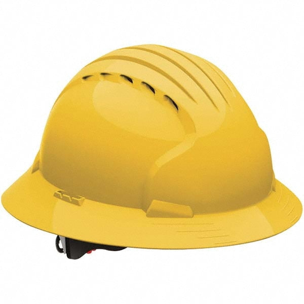 Hard Hat: Class C, 6-Point Suspension