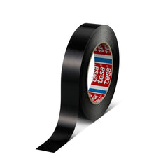 Filament & Strapping Tape; Type: Bundling Tape; Color: Black; Thickness (mil): 4.1300