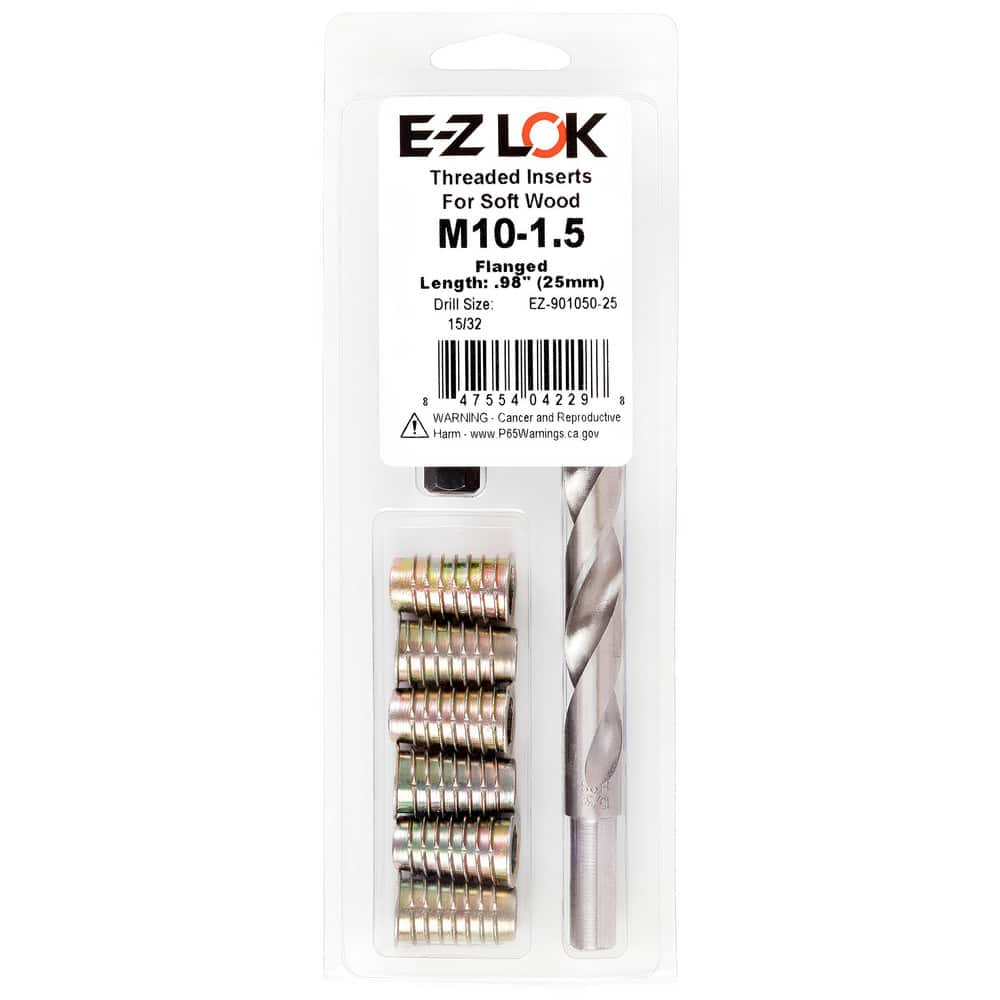 Brand: E-Z LOK / Part #: EZ-901050-25