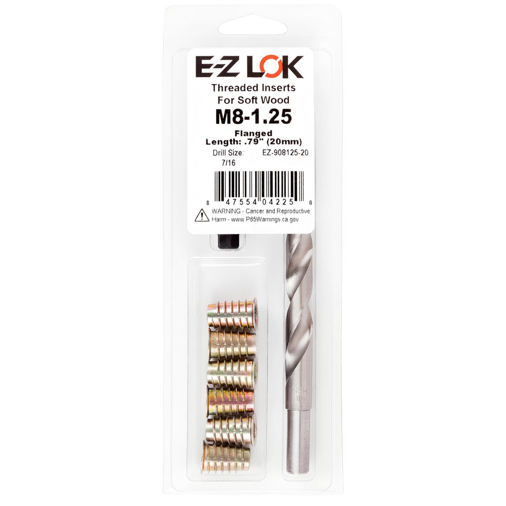 Brand: E-Z LOK / Part #: EZ-908125-20