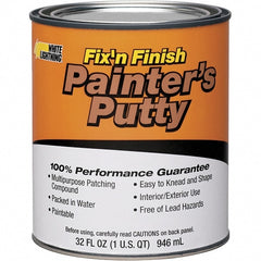 Drywall & Plaster Repair: 1 qt & 32 oz