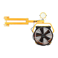 Warehouse/Dock/Trailer Cooling Fan Kit