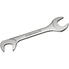 Open End Wrenches; Wrench Size: 5/16 in; Material: Chromium-Vanadium Steel; Finish: Chrome