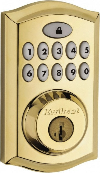 Brand: Kwikset / Part #: 913TRL L03 UL