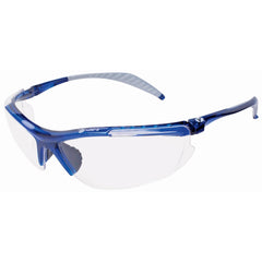 Safety Glasses; SR CLR LN TRNS BLU FRM VERATTI 307 SFTY GLS