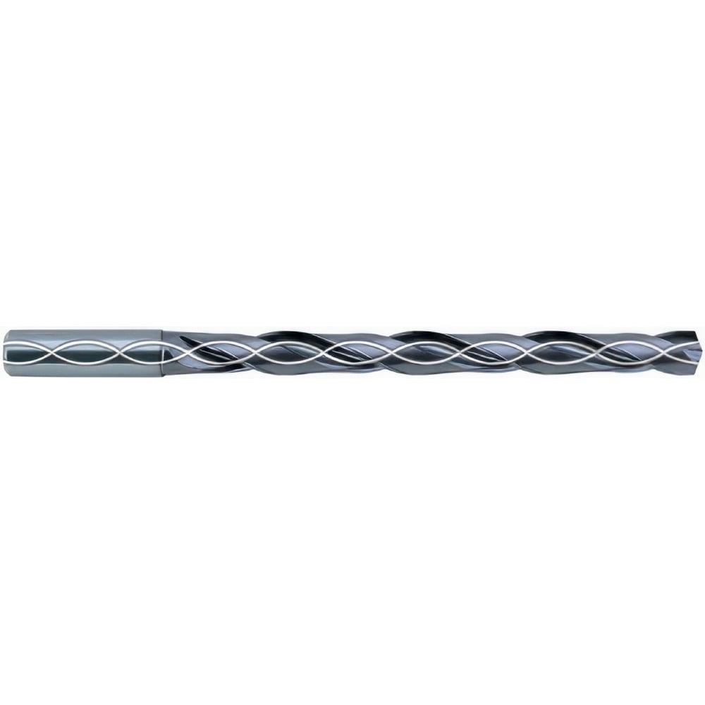 Taper Length Drill Bit: Series Extra Long, 3 mm Dia, 140 &deg; Point, Solid Carbide